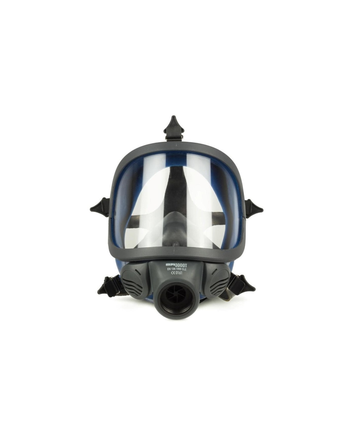 Groseramente Universidad Arco iris Máscara Antigas ES-3000T para Protección Respiratoria | ESTEL SAFETY